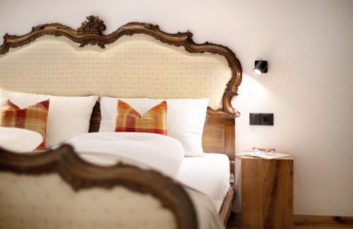 Campo Tures Apartamento | Archehof Hochzirm Lodge Franz