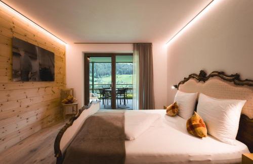 Campo Tures Apartamento | Archehof Hochzirm Lodge Franz