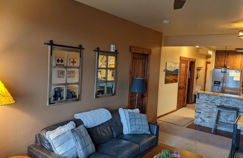 Fraser Condominio | Archer's adventure - your mountain escape w/hot tub