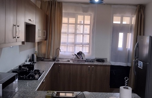 Ngara Apartamento | Arches Accola - Live Rest Enjoy