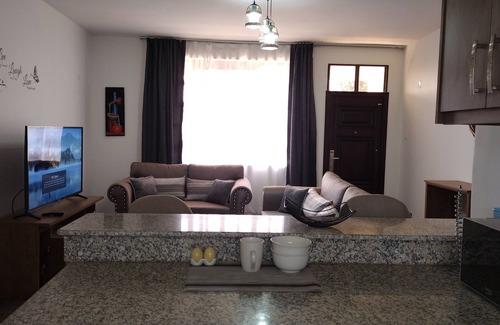 Ngara Apartamento | Arches Accola - Live Rest Enjoy