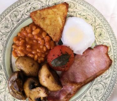 St Austell Cama Y Desayuno | Arches B&B