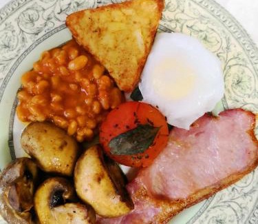 St Austell Cama Y Desayuno | Arches B&B