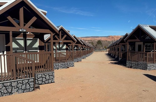 Moab South Valley Casa | Arches Hut