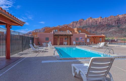Moab South Valley Casa | Arches Paradise - Rim Village Vistas 16A3