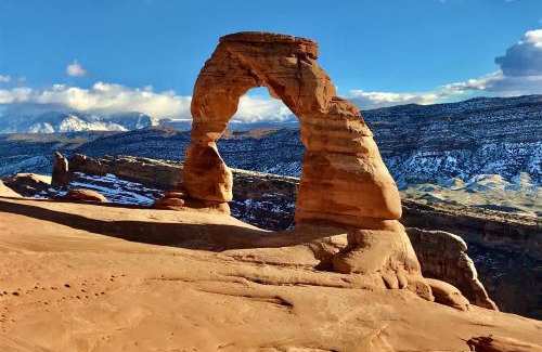 Moab South Valley Casa | Arches Paradise - Rim Village Vistas 16A3