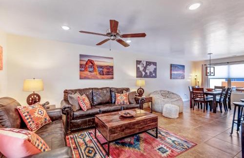Moab South Valley Casa | Arches Paradise - Rim Village Vistas 16A3