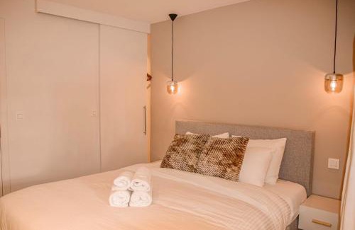 Wijk van de Squares Apartamento | Archimède Suites