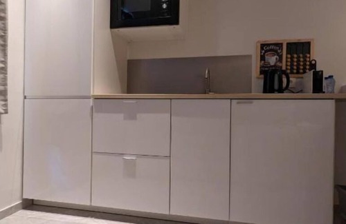 Wijk van de Squares Apartamento | Archimède Suites - THE FLAT / TRIPLE