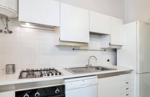 Marina di Ragusa Apartamento | Archimede, apartamento con vista en el centro.