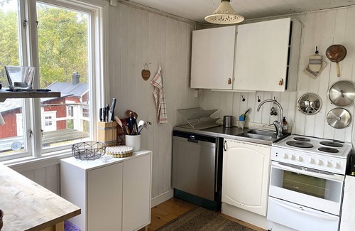 Vaxholm Casa | Archipelago cabin with ocean view