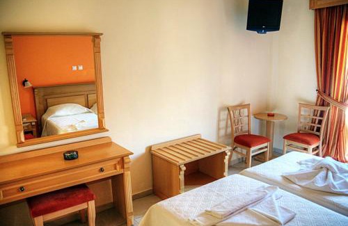 Fournoi Hotel | Archipelagos Hotel