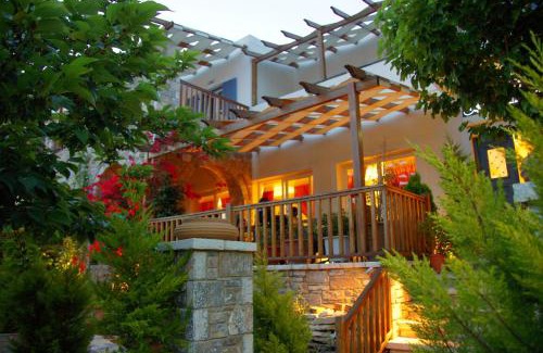 Fournoi Hotel | Archipelagos Hotel