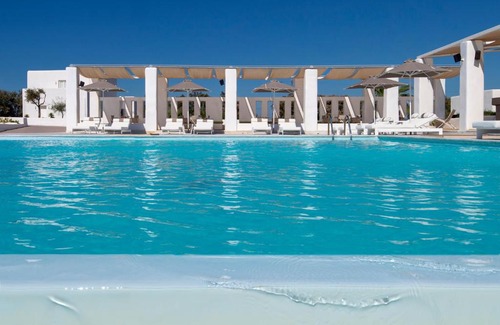 Paros Hotel | Archipelagos Resort