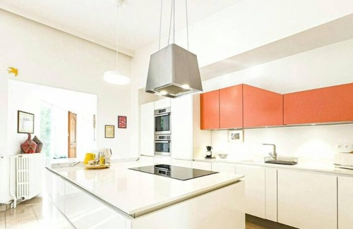 Saint-Pierre-les-Nemours Casa | Architect-designed house with swimming pool 1 hour from Paris
