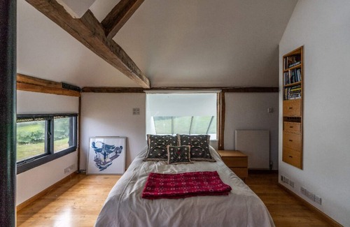 Cranbrook Casa | Architect converted barn in lovely rural setting