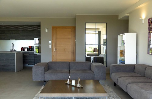 Hameau de Palombaggia Casa | Casa en Palombaggia con cuatro dormitorios (o 3 dormitorios la próxima temporada)