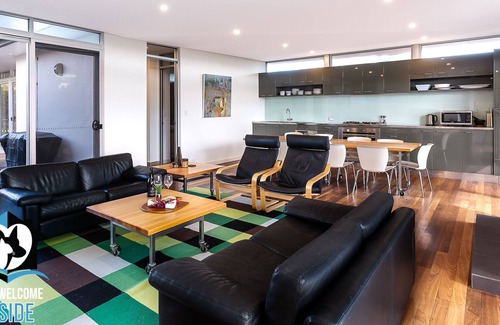 Goolwa Beach Casa | Arquitecto diseñado enclavado en las dunas + WiFi