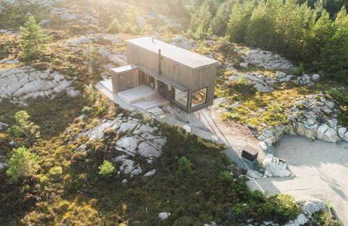 Bomlo Casa | Architect-Designed Cabin Panoramic View