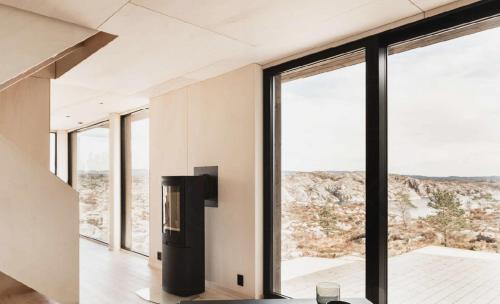 Bomlo Casa | Architect-Designed Cabin Panoramic View