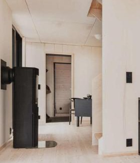 Bomlo Casa | Architect-Designed Cabin Panoramic View