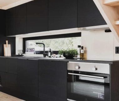 Bomlo Casa | Architect-Designed Cabin Panoramic View