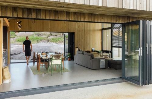Sokndal Casa | Architect-Designed Gem With Views Of Kistefjellet