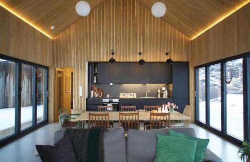 Sokndal Casa | Architect-Designed Gem With Views Of Kistefjellet