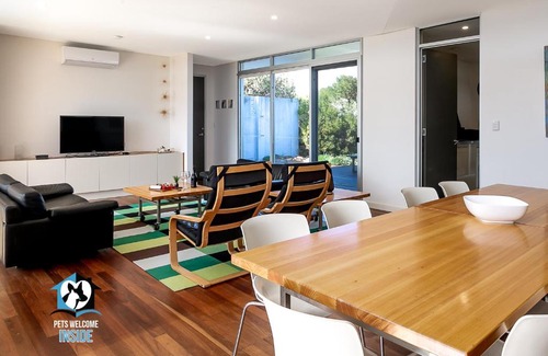 Goolwa Beach Casa | Architect Designed House Nestled in the Dunes