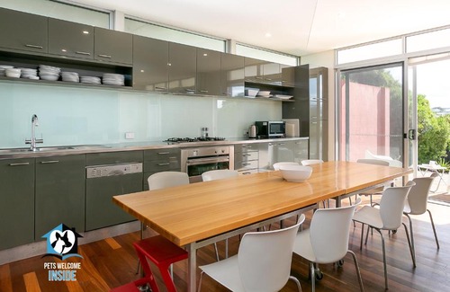 Goolwa Beach Casa | Architect Designed House Nestled in the Dunes