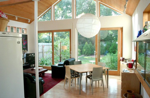 Greenport Casa | Arquitecto diseñado casa en Waterfront Village