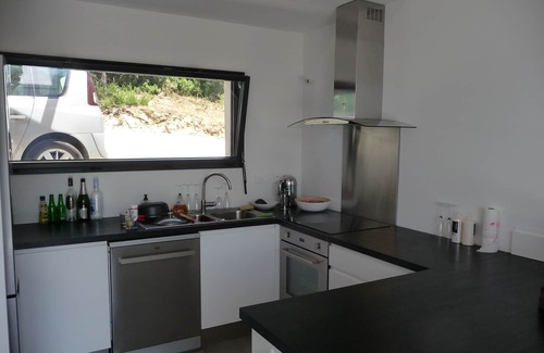 Farinole Casa | casa de arquitecto, a 50 metros de una playa de arena blanca, espléndida vista al mar