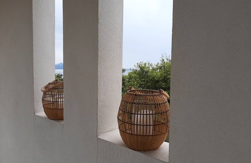 Farinole Casa | casa de arquitecto, a 50 metros de una playa de arena blanca, espléndida vista al mar