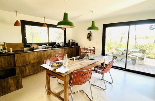 Venelles Casa | Architect-designed house in the Aix countryside