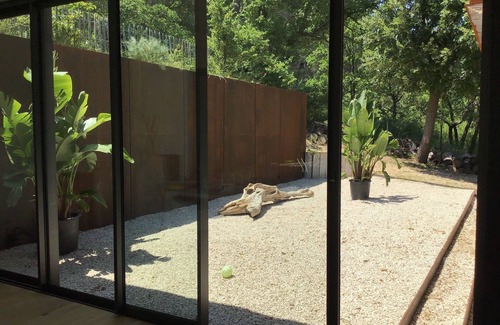 Cabries Villa | Architect-designed house between Aix en Provence and Marseille