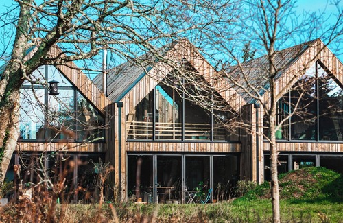 Le Hezo Casa | Architect's house on the edge of the Gulf of Morbihan