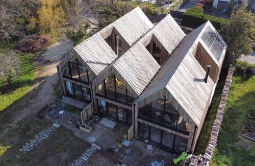 Le Hezo Casa | Architect's house on the edge of the Gulf of Morbihan