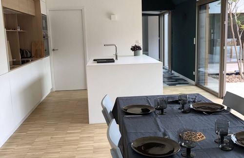 Quimiac Casa | Architect-designed house 50m from the beach