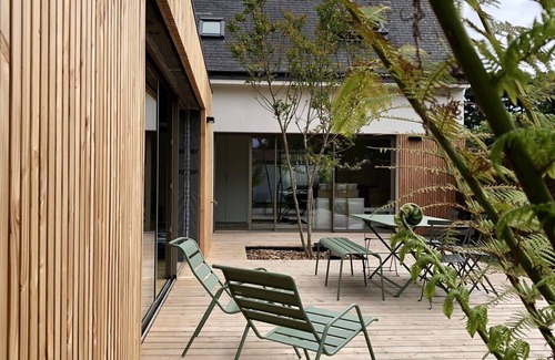 Quimiac Casa | Architect-designed house 50m from the beach