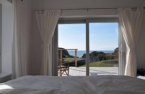 Skibbereen Casa | Propiedad costera, diseñada por arquitecto, vistas del mar, privacidad total a 200 m de la playa