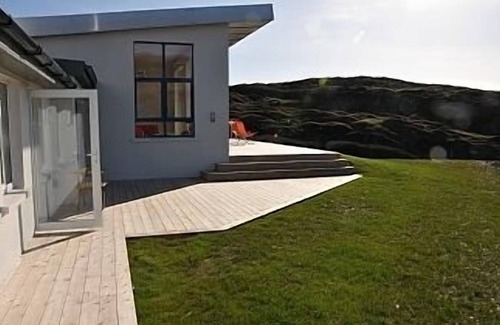 Skibbereen Casa | Propiedad costera, diseñada por arquitecto, vistas del mar, privacidad total a 200 m de la playa