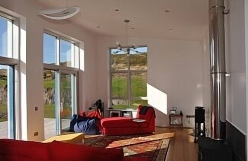 Skibbereen Casa | Propiedad costera, diseñada por arquitecto, vistas del mar, privacidad total a 200 m de la playa