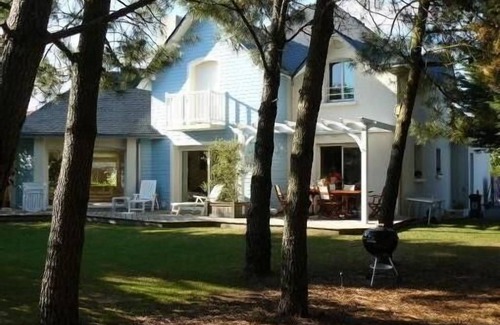 La Baule-Escoublac Villa | Casa de arquitecto en La Baule - tranquila - 800 m de la playa