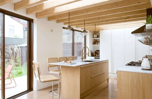 Markhouse Casa | Architect's Haven - 2 bed