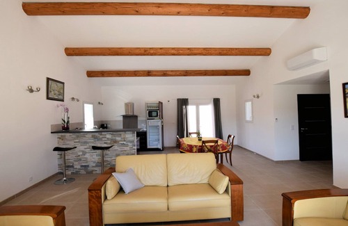 Cadenet Casa | Casa de arquitecto con vistas panorámicas de Lubéron y Ste Victoire