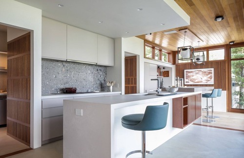 Amagansett North Casa | Casa propia del arquitecto con impresionantes vistas y acceso a la playa
