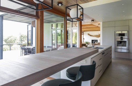 Amagansett North Casa | Casa propia del arquitecto con impresionantes vistas y acceso a la playa
