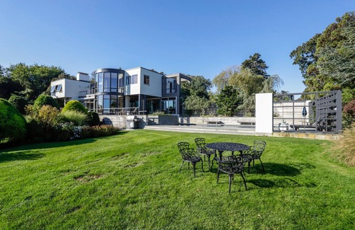 Amagansett North Casa | Casa propia del arquitecto con impresionantes vistas y acceso a la playa