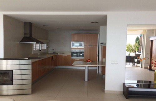 Tamariu Villa | Villa de arquitecto con piscina, magnífica vista de 360 ° al mar / montaña, WIFI