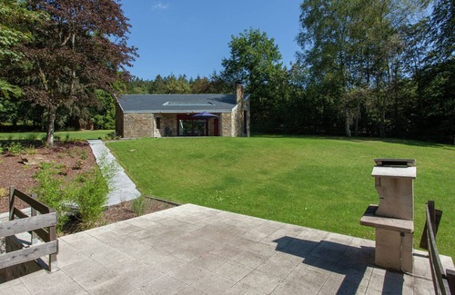 Stoumont Casa | Una joya arquitectónica en Stoumont
